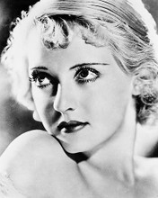 This is an image of 19121 Bette Davis Photograph & Poster