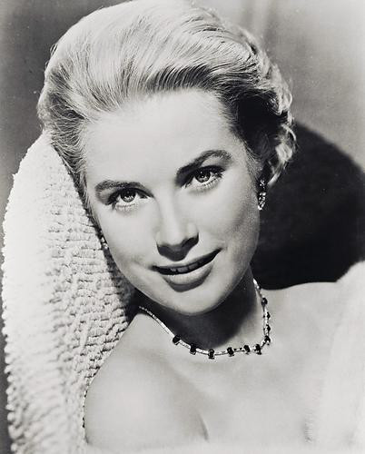 This is an image of 19162 Grace Kelly Photograph & Poster