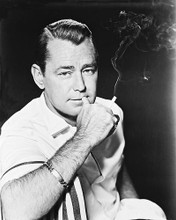 This is an image of 19164 Alan Ladd Photograph & Poster