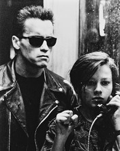 This is an image of 19230 Terminator 2: Judgment Day Photograph & Poster