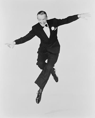 This is an image of 19248 Fred Astaire Photograph & Poster