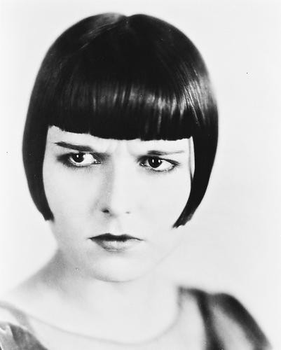 This is an image of 19268 Louise Brooks Photograph & Poster