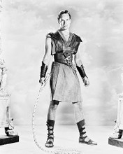 This is an image of 19325 Charlton Heston Photograph & Poster