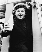This is an image of 19326 Benny Hill Photograph & Poster