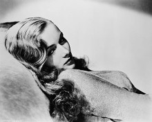 This is an image of 19337 Veronica Lake Photograph & Poster