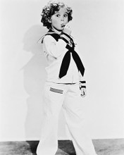 This is an image of 19391 Shirley Temple Photograph & Poster