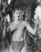 This is an image of 19399 Johnny Weissmuller Photograph & Poster