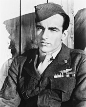 This is an image of 19430 Montgomery Clift Photograph & Poster