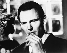 This is an image of 19508 Liam Neeson Photograph & Poster