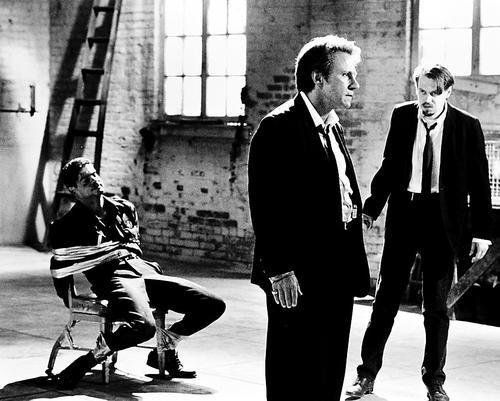 This is an image of 19525 Reservoir Dogs Photograph & Poster