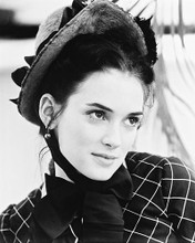 This is an image of 19531 Winona Ryder Photograph & Poster