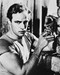 This is an image of 19592 Marlon Brando Photograph & Poster
