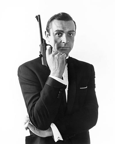 This is an image of 19605 Sean Connery Photograph & Poster