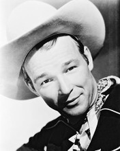 This is an image of 19702 Roy Rogers Photograph & Poster