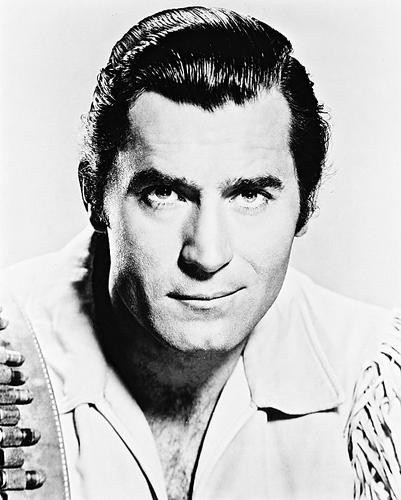 This is an image of 19729 Clint Walker Photograph & Poster