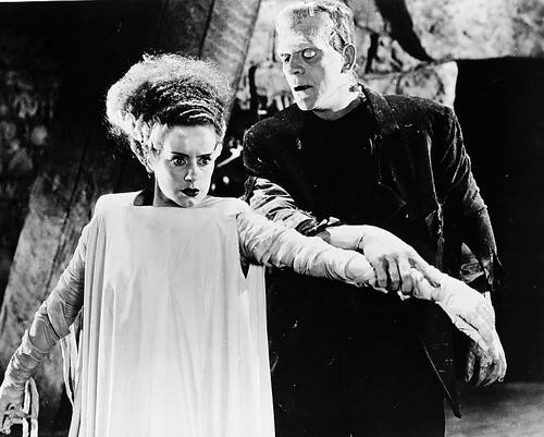 This is an image of 19796 Frankenstein Photograph & Poster