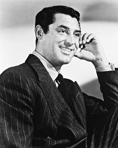 This is an image of 19806 Cary Grant Photograph & Poster
