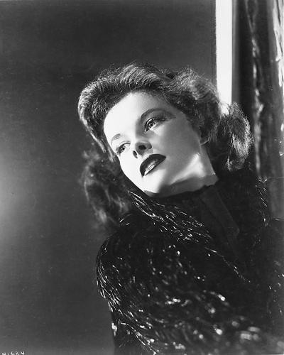 This is an image of 19815 Katharine Hepburn Photograph & Poster