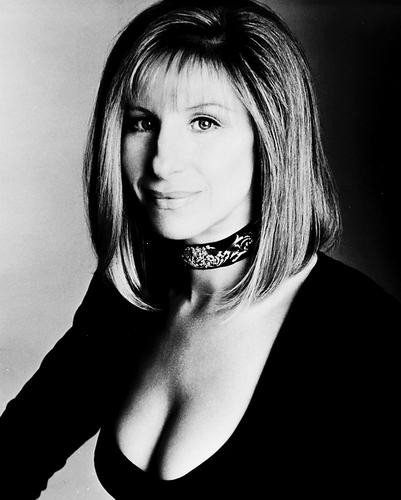 This is an image of 19879 Barbra Streisand Photograph & Poster