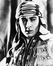 This is an image of 19886 Rudolph Valentino Photograph & Poster