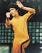 This is an image of 21138 Bruce Lee Photograph & Poster