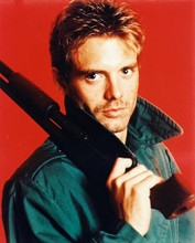 This is an image of 21215 Michael Biehn Photograph & Poster