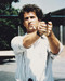 This is an image of 21229 Mel Gibson Photograph & Poster