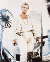 This is an image of 21232 Rutger Hauer Photograph & Poster
