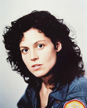 This is an image of 21345 Sigourney Weaver Photograph & Poster