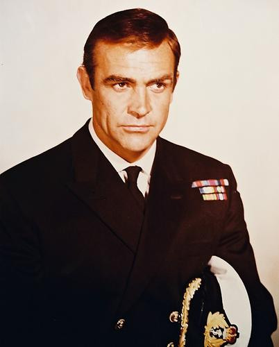 This is an image of 21544 Sean Connery Photograph & Poster