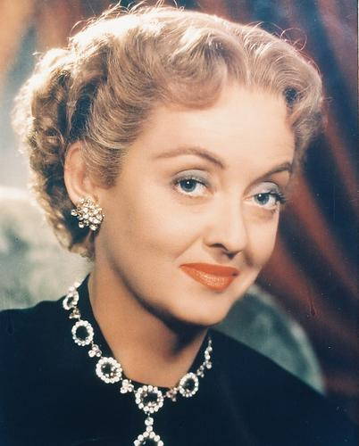 This is an image of 21549 Bette Davis Photograph & Poster