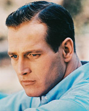 This is an image of 21660 Paul Newman Photograph & Poster