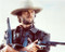 This is an image of 21892 Clint Eastwood Photograph & Poster