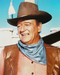 This is an image of 21916 John Wayne Photograph & Poster