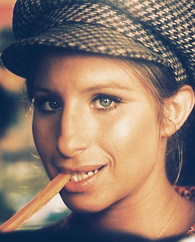 This is an image of 22155 Barbra Streisand Photograph & Poster