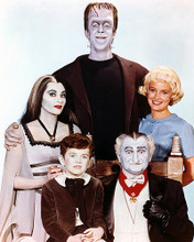This is an image of 22219 The Munsters Photograph & Poster