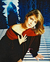 This is an image of 22254 Linda Hamilton Photograph & Poster