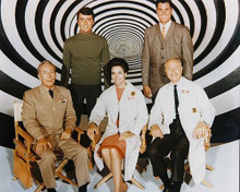 This is an image of 22285 The Time Tunnel Photograph & Poster