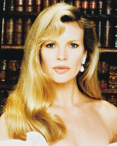 This is an image of 22361 Kim Basinger Photograph & Poster