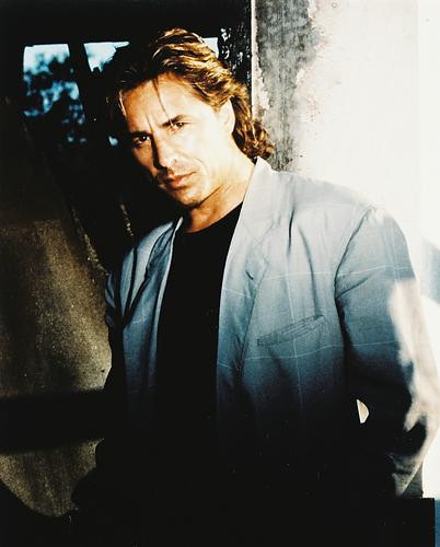 This is an image of 22401 Don Johnson Photograph & Poster