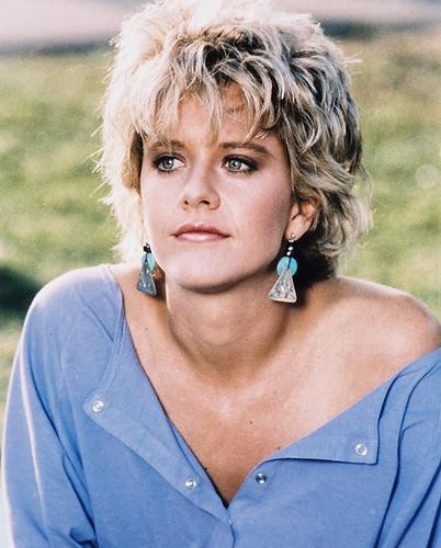 This is an image of 22430 Meg Ryan Photograph & Poster
