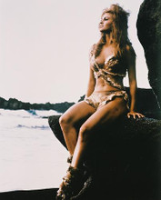 This is an image of 22459 Raquel Welch Photograph & Poster