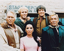 This is an image of 22534 The High Chaparral Photograph & Poster