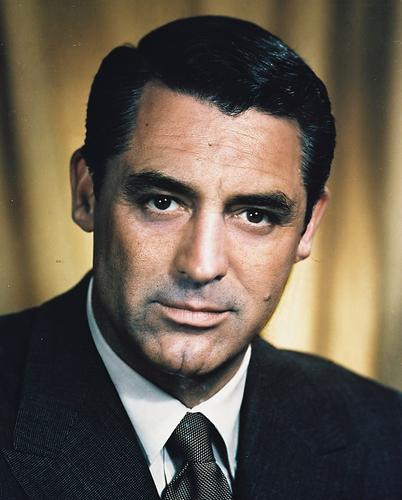This is an image of 22589 Cary Grant Photograph & Poster