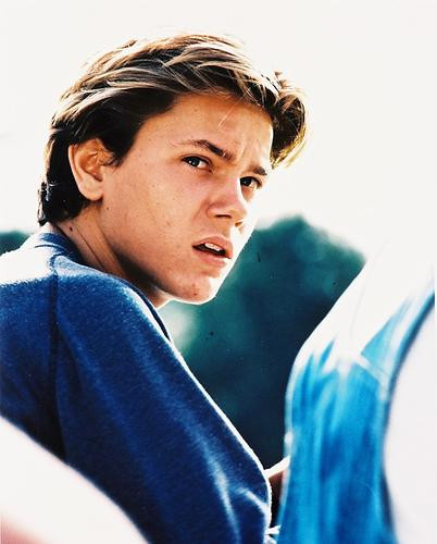 This is an image of 22761 River Phoenix Photograph & Poster