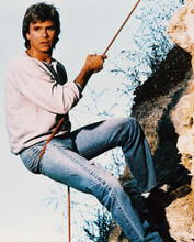 This is an image of 22889 Richard Dean Anderson Photograph & Poster