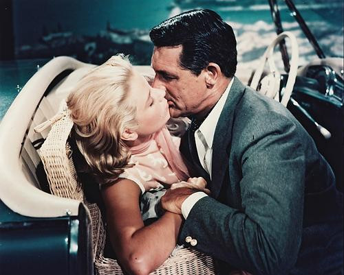 This is an image of 22976 Cary Grant Photograph & Poster