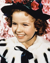 This is an image of 22977 Shirley Temple Photograph & Poster