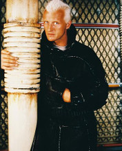 This is an image of 23323 Rutger Hauer Photograph & Poster