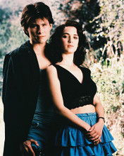 This is an image of 23359 Winona Ryder Photograph & Poster
